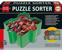 Dėlionė Educa - Puzzle Sorter (80-19577)
