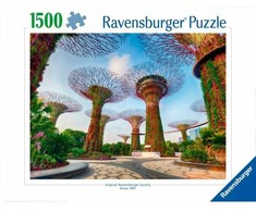 Dėlionė Ravensburger – Garden By The Bay Singapūre – 1500p (12001396)