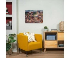 Ravensburger - Dėlionė „Paryžiaus įspūdžiai“ 1000p (12000521)