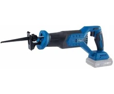 Akumuliatorinis tiesinis pjūklas BC-RS250-X 20V, korpusas, Scheppach