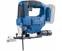 Akumuliatorinis siaurapjūklis C-JS220-X 20V, korpusas, Scheppach