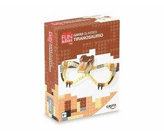 Dėlionė Cayro Fun Blocks „Tiranozauro akiniai“, nuo 6 m.