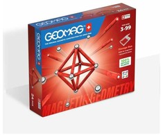Dėlionė Geomag Magnetinis konstruktorius - Klasikinis – Geometrija (24 vnt.)