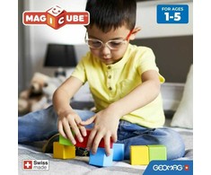Dėlionė Geomag Magnetiniai kaladėlės - Kūrybinis rinkinys (8 vnt.)