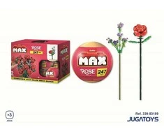 Dėlionė *****ZURU MAX-MAS kwiaty w kuli 83189 /15