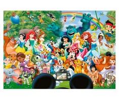 Educa dėlionė 1000 vnt. - Disney personažai