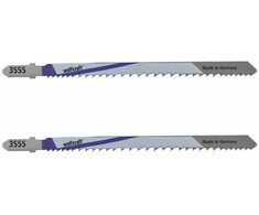 Wolfcraft 2 Wolfcraft ašmenys – T formos rankena, greitas, grubus pjovimas, metalai / mediena