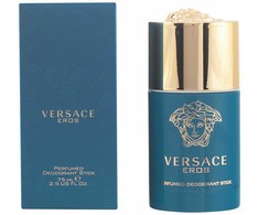 Versace Eros Deodorant Stick parfumuotas pieštukinis dezodorantas vyrams, 75 ml