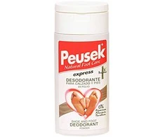 "Peusek Express" dezodoranto pudra 40g