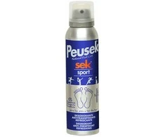 "Peusek Sek Sport Deo Feet" 150ml