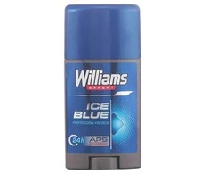 Mėlyna WILLIAMS ICE Mėlynas DESODORANTE STICK 75ML