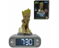 Lexibook – „Groot Nighlight žadintuvas su garsais“ (RL800GG)