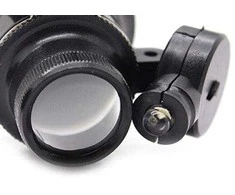 Bikuvalt Clockwise eye luxury led 20x 15mm