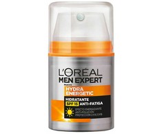 L'Oreal MEN EXPERT hydra energetic hidratante anti-fatiga SPF15 50 ml