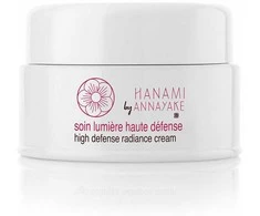 HANAMI BY ANNAYAKE stipriai apsaugo nuo spindesio suteikiantis kremas 50 ml