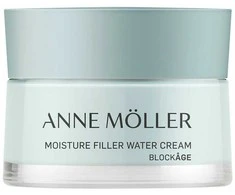 Anne Moller Blockage Moisture Filler Vanduo Kreminis, 50 ml