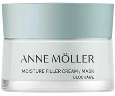 Anne Moller Blockage Moisture Filler Kreminis Mask, 50 ml