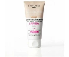 Byphasse Senėjimą stabdantis veido kremas su Spalva Spf50 Bronze, 50 ml