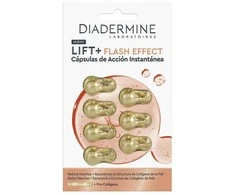 Cr Diadermine Lift Flash Effect kapsulės 7 vnt