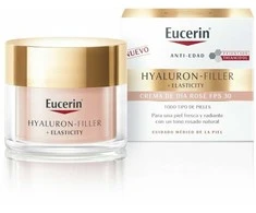 Eucerin Dieninis kremas Hialurono užpildas Rožinis SPF 30 50ml