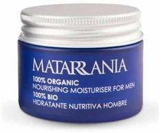 Matarrania MEN'S NOURISHING MOISTURIZER 100% BIO 30 ml