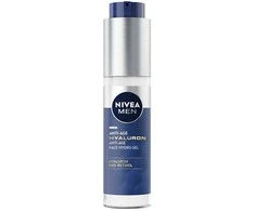 Nivea Men Anti-Age Hyaluron Gel Facial Hidratante, 50 ml