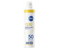 Nivea Q10 raukšlių eksperto fluidas SPF50, 40 ml