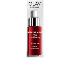 Olay Niacinamide24 + Vitamin E Serum veido serumas, 40 ml
