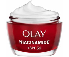 Olay Niacinamida24 Vitamina e Crema Hidratante Día Spf30, 50 ml