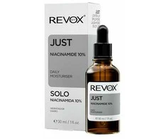 „Revox B77 Just Niacinamid 10 %“ drėkinamasis veido serumas, 30 ml