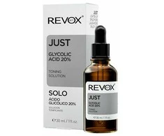 Revox B77 Revox Veido Priežiūros Priemonė Glykolio Rūgštis 20% 30ml