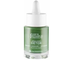 Servm Botanical Institute DETOX ACTIVE SERUM 30 ml