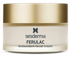 Sesderma Ferulac Antioxidant Facial Kreminis veido kremas 50 ml