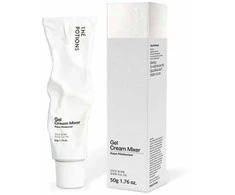 The Potions Gel Kreminis Mixer Aqua Moisturizer drėkinamasis veido kremas-gelis 50g