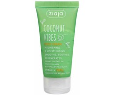 Ziaja Coconut y Oranžinis Vibes Crema Facial Nutritiva, 50 ml