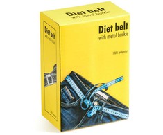Dietinis diržas - JUODA