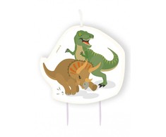 Usorteret Happy dinosaur figurlys