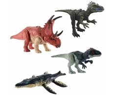 Mix Mattel HTK76 Jurassic World Chaos Theory Majungasaurus