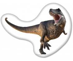 Dinozauro formos pagalvėlė, dekoratyvinė pagalvėlė 37*28 cm