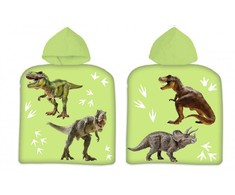 Brandmac Poncho - 50 x 100 cm - Dino (110018)