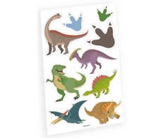 Amscan Dinozaurų tatuiruotės