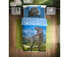 Faro Patalynės komplektas 140x200cm + 70x90cm T-REX