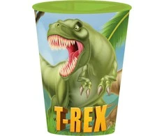 Dinozaurų puodelis 260 ml