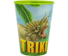 Dinozaurų puodelis 260 ml