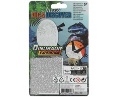 Dinozaurų ekspedicijos mini tyrinėtojo rinkinys