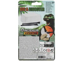 Dinozaurų ekspedicijos mini tyrinėtojų rinkinys