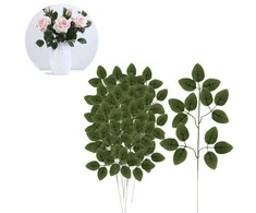 Dirbtiniai lapai 47cm - komplekte 12 Gardlov 22557