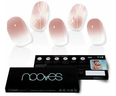"Nooves" klijuojami nagai "Michelle Premium Glam Art Design" 20 vnt