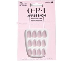 „Opi Xpress-On Artificial Nails Iconic Shades“ „Don't Bossa Nova Me Around 30 U“