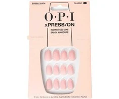 Opi Xpress-On Uñas Artificiales Tonos Icónicos Vonios putos 30 U